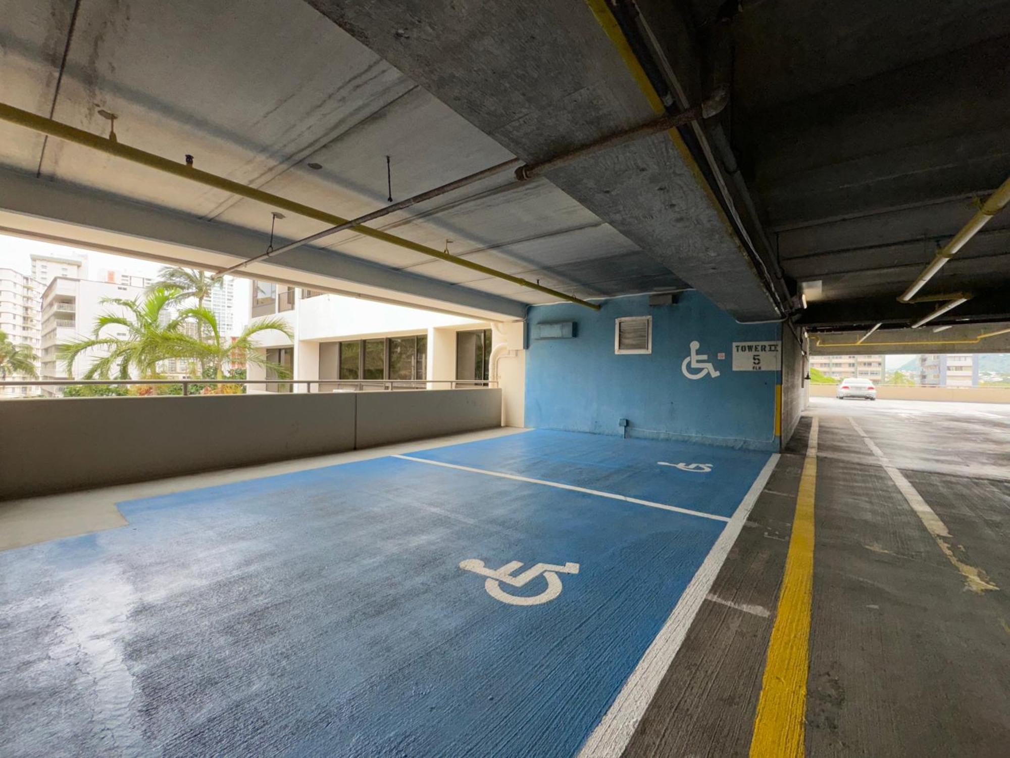 1Br With Great Ocean Views, 1 Block To Waikiki Beach Honolulu Kültér fotó