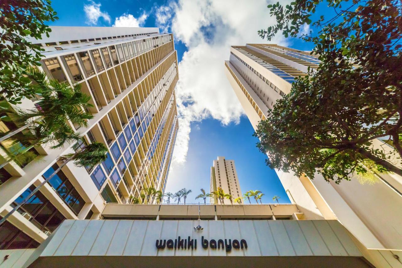 1Br With Great Ocean Views, 1 Block To Waikiki Beach Honolulu Szoba fotó